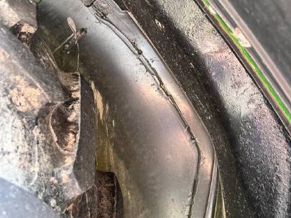 Bild 8:John Deere 6210 SE