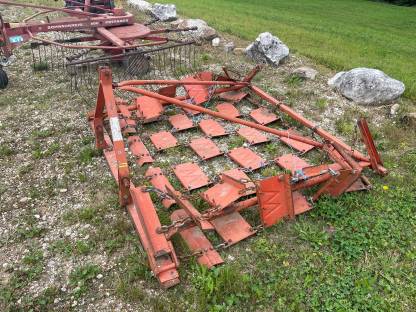 Bild 3:Verschieden Anbaugeräte