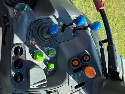 Bild 5:Deutz-Fahr Agrotron 105