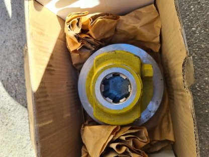 Bild 2:Walterscheid Nabe K64/22 Gelenkwelle Zapfwelle