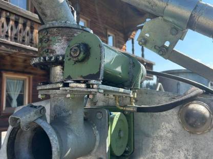 Bild 5:Kuratli Güllefass