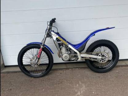 Bild 2:Trial Sherco 290 (Motocross, Enduro)