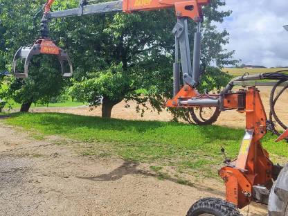 Auer Timberlift TML 5 S