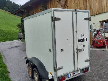 Bild 3:Kofferanhänger Humbaur