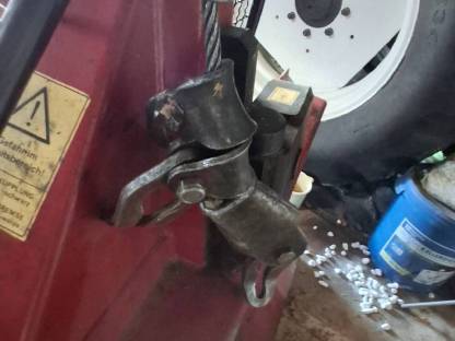 Bild 5:4 t Seilwinde Taifun