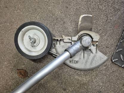 Bild 4:STIHL Kombigerät Aufsätze