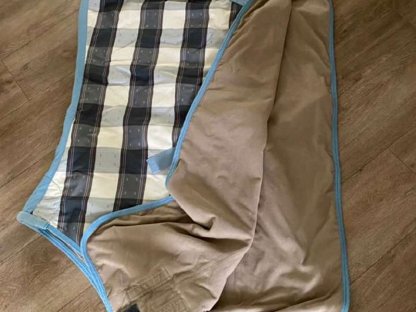 Bild 2:Schöne Winterdecken für Pferde und Ponys