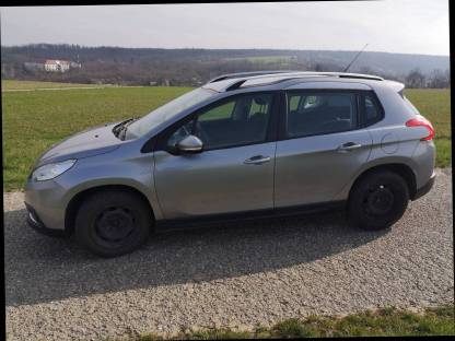 Bild 3:Peugeot 2008