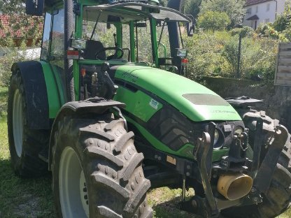 Bild 4:Deutz Agroplus 100