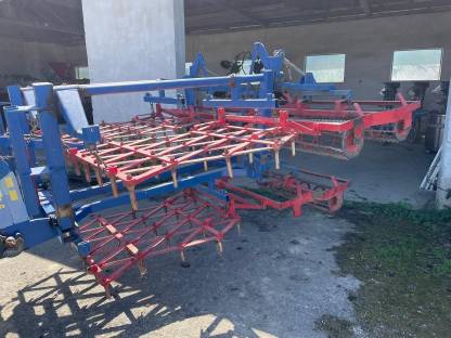 Saatbeetkombi Einböck extrem 3,6 m