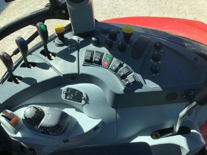 Bild 3:Steyr Kompakt 4105