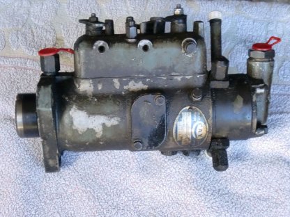 Einspritzpumpe für Massey Ferguson 135