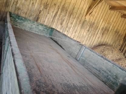 Bild 2:Brantner 5 t 2 Seiten Kipper