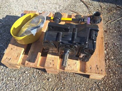 Stemplinger Frontzapfwelle