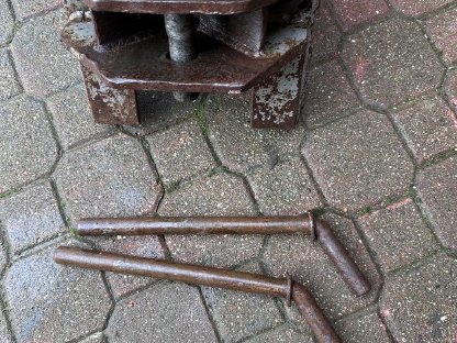 Bild 5:Massey Ferguson Zugmaul