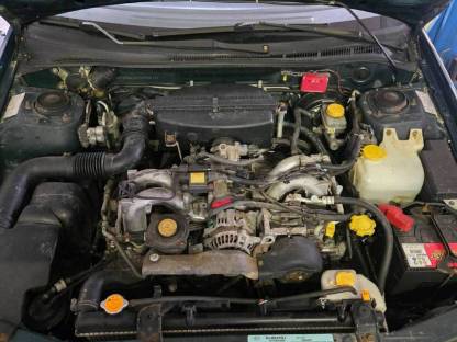 Bild 6:Subaru Impreza Allfahrzeug