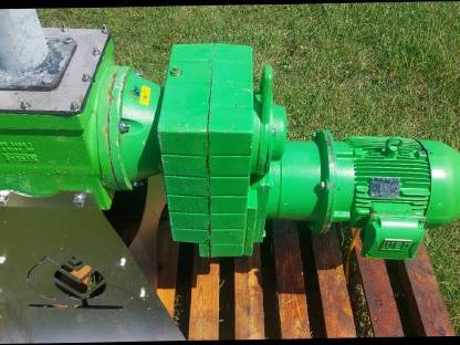 Bild 5:Bauer Gülleseparator S655