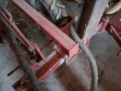 Bild 5:Gaspardo Sämaschine SP 520