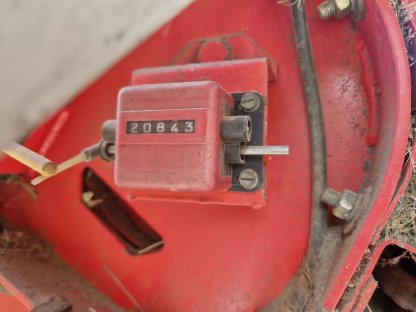 Bild 3:Rundballenpresse zu verkaufen Welger RP 200