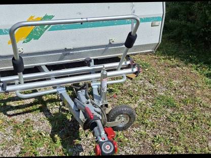 Bild 4:Knaus Pusch Holiday 450