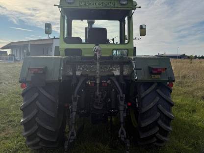 Bild 4:MB Trac 1300 Turbo, Bj. 1990