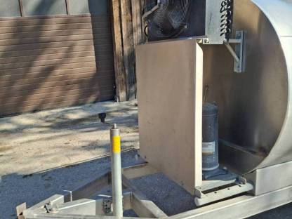 Bild 3:Milchtank 2.000 l