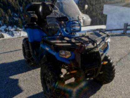 Bild 2:Polaris 570Eps Touring Quad