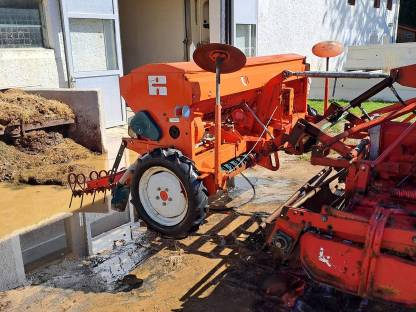 Bild 3:Lely 250 Reform Semo 99