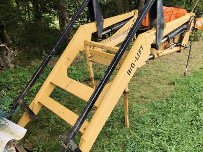 Bild 6:Hürlimann H 360 mit 3.200 Bstd.