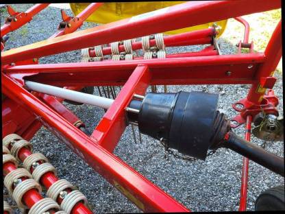 Bild 6:Pöttinger Schwader Top 280 U