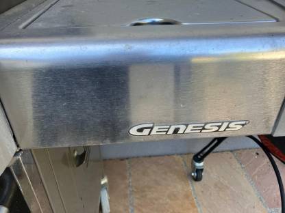 Bild 3:Weber Gas Grill Genesis 2