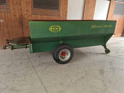 Lesewagen Fuhrmann 4000