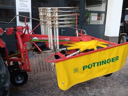 Bild 3:Pöttinger Schwader Euro Top 340N