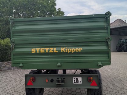 Bild 3:Stetzl Anhänger