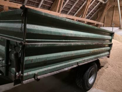 Bild 2:Fuhrmann Kipper