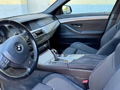 Bild 5:BMW 520d Touring (F11) M-Paket