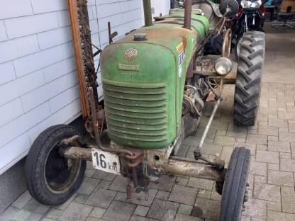 Steyr T80 13 PS