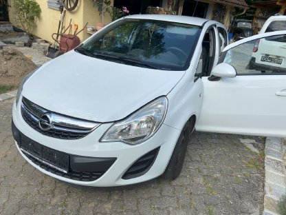 Bild 2:Opel Corsa 1,3 CDTI
