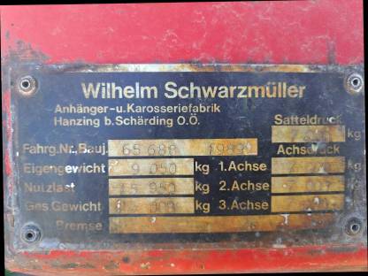 Bild 3:Sattelauflieger