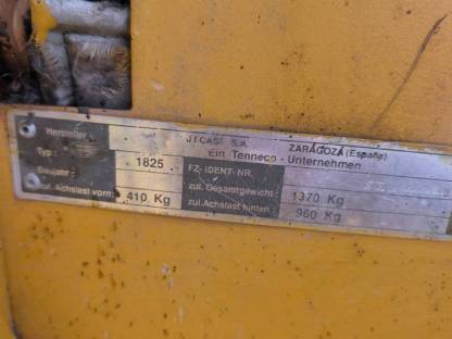 Bild 6:Case Uniloader, Kompaktlader