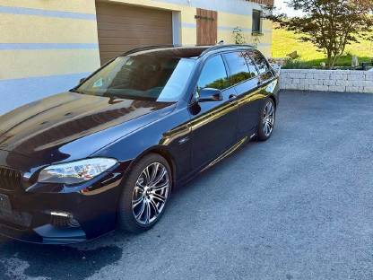 Bild 9:BMW 520d Touring (F11) M-Paket