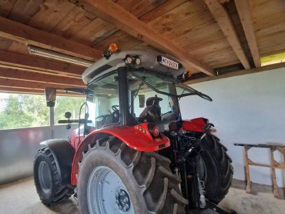 Bild 5:Same Explorer 110 Austria Edition