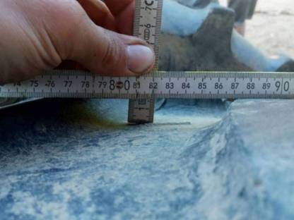 Bild 3:Reifen Mitas 600/65R38, 480/65R28