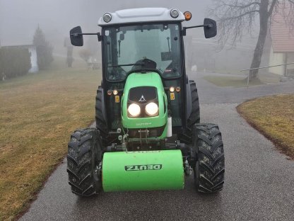 Bild 4:Deutz Fahr Agrokit 230