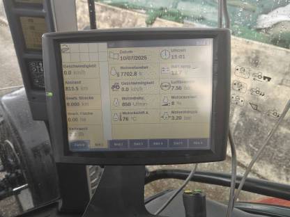 Bild 9:Steyr 4130 Profi CVT