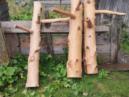 Bild 2:Brunnentocke, Brunnenstandner, Brunnen, Brunntrog, Lärche