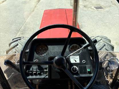 Bild 7:Case 844 XL, Bj. 1986