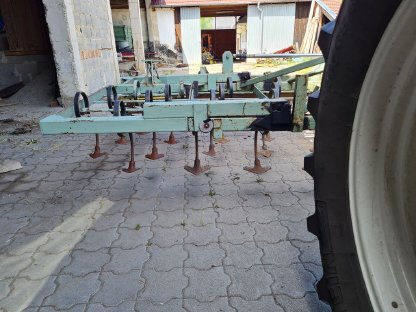 Bild 4:Leichtgrubber und Grubber