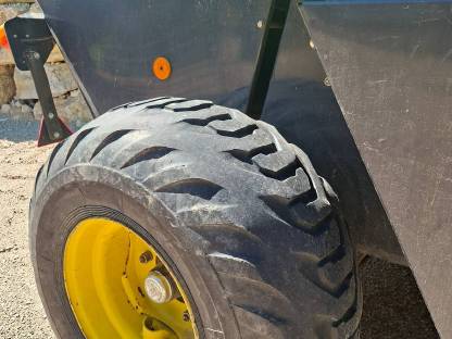 Bild 5:DEUTZ-FAHR MP 125