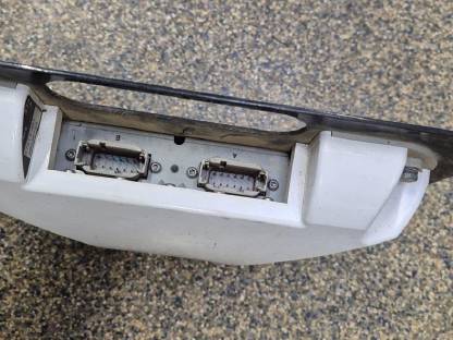 Bild 2:Lenksystem für New Holland